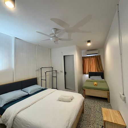 5 Minutes Airport Lodge Kampong Patagas 外观 照片