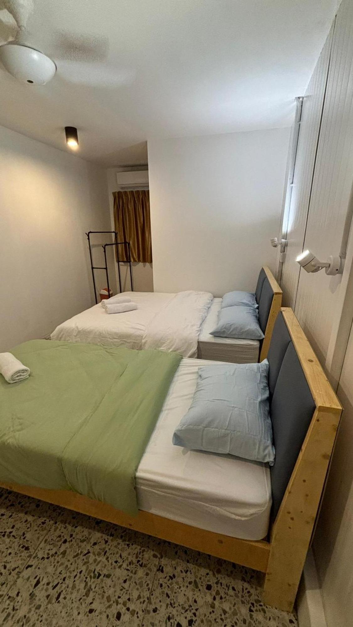 5 Minutes Airport Lodge Kampong Patagas 外观 照片